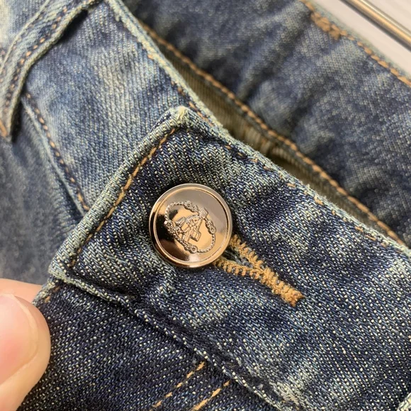 New Prada Men's Denim Jeans - Picture 4 of 6